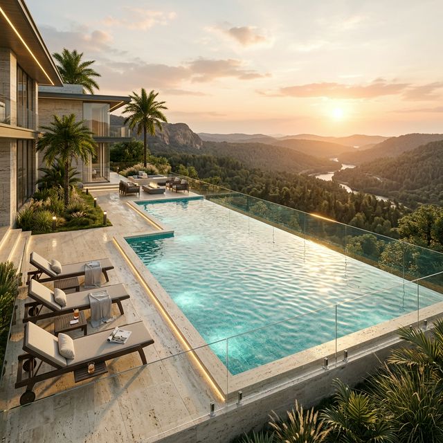 Infinity Pool