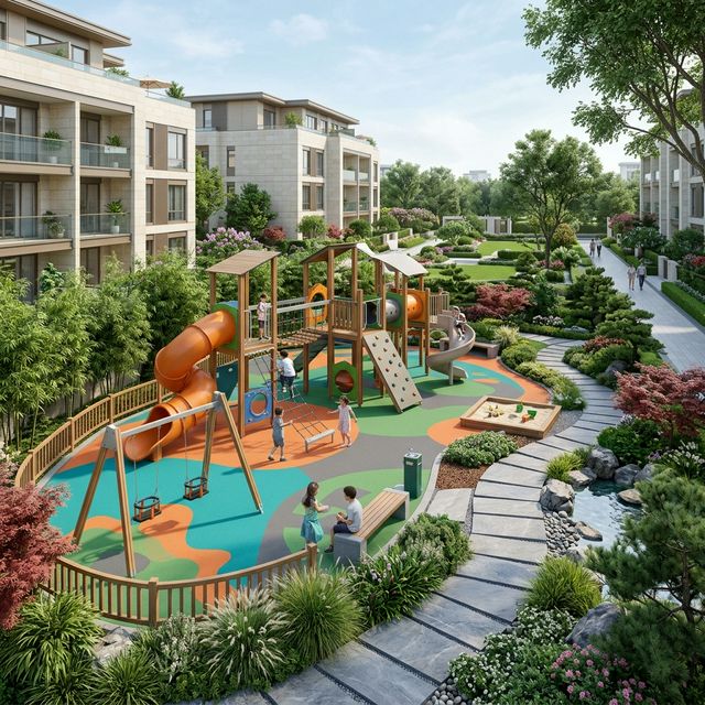 Kids' Play Zone