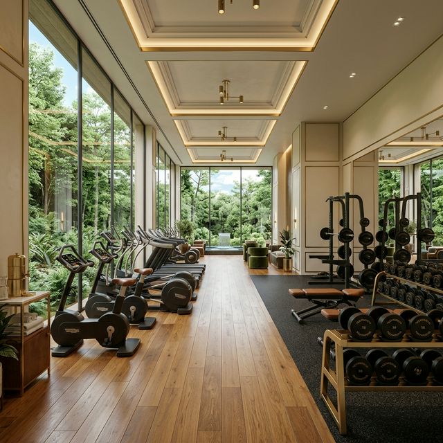 Modern Fitness